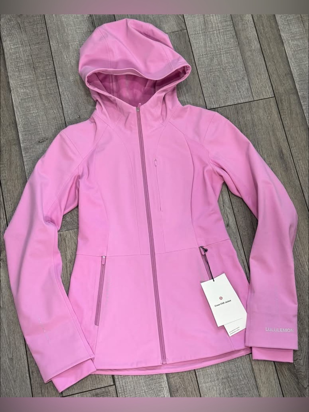 NEW Lululemon Cross Chill Jacket